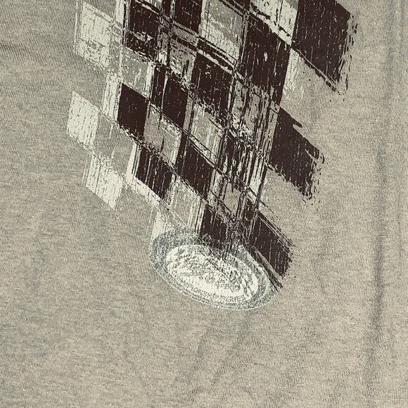 3XL PENN/OHIO Pro Stock Dirt Track Champoinship Series T-Shirt Homak Gray NWOT - Picture 4 of 11